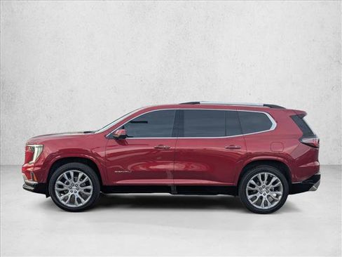 Used 2024 GMC Acadia Denali w/ Super Cruise Package image 9