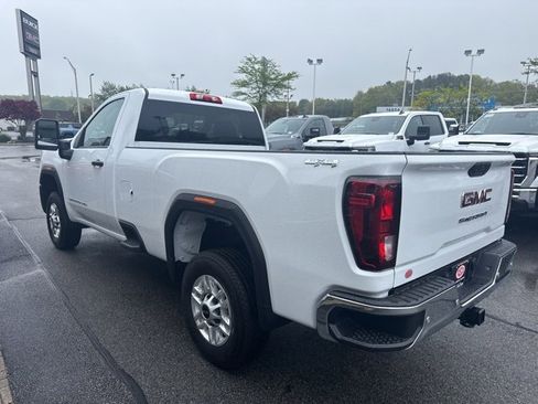 New 2025 GMC Sierra 2500 Pro w/ 1SA Pro Safety Plus Package image 7