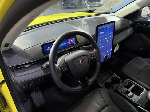 Certified 2025 Ford Mustang Mach-E Premium AWD/4WD image 20