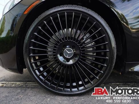 Used 2022 Mercedes-Benz S 580 4MATIC Sedan image 48