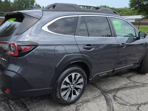 Certified 2024 Subaru Outback Limited AWD/4WD image 8