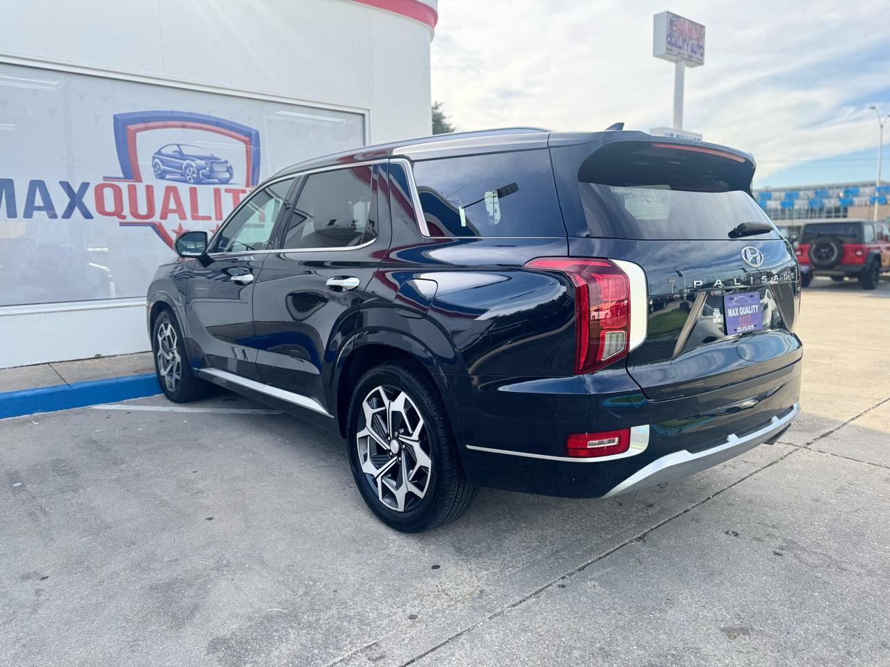 Used 2021 Hyundai Palisade Calligraphy AWD/4WD image 40