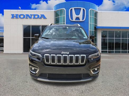 Used 2019 Jeep Cherokee Limited FWD image 4