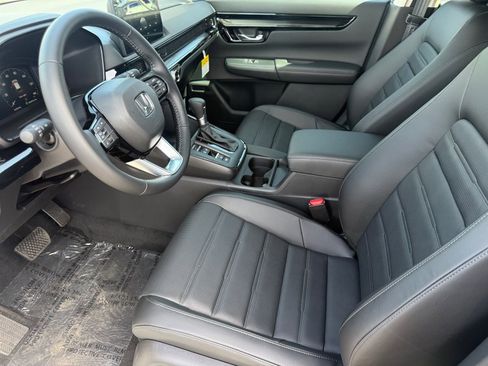 New 2026 Honda CR-V EX-L image 12