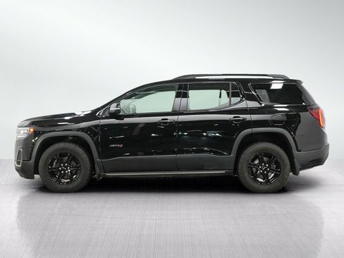 Used 2023 GMC Acadia AT4 w/ GMC Pro Grade Package AWD/4WD image 2