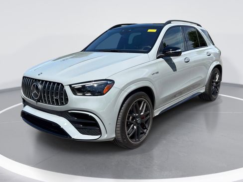 Used 2026 Mercedes-Benz GLE 63 AMG S image 3