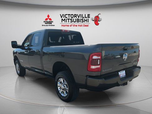 Used 2024 RAM 2500 Laramie w/ Safety Group AWD/4WD image 8