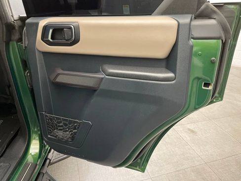 Used 2024 Ford Bronco Wildtrak AWD/4WD image 28