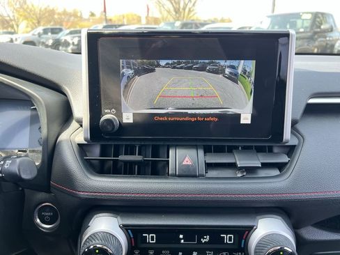 Used 2023 Toyota RAV4 SE w/ Weather & Moonroof Package image 27