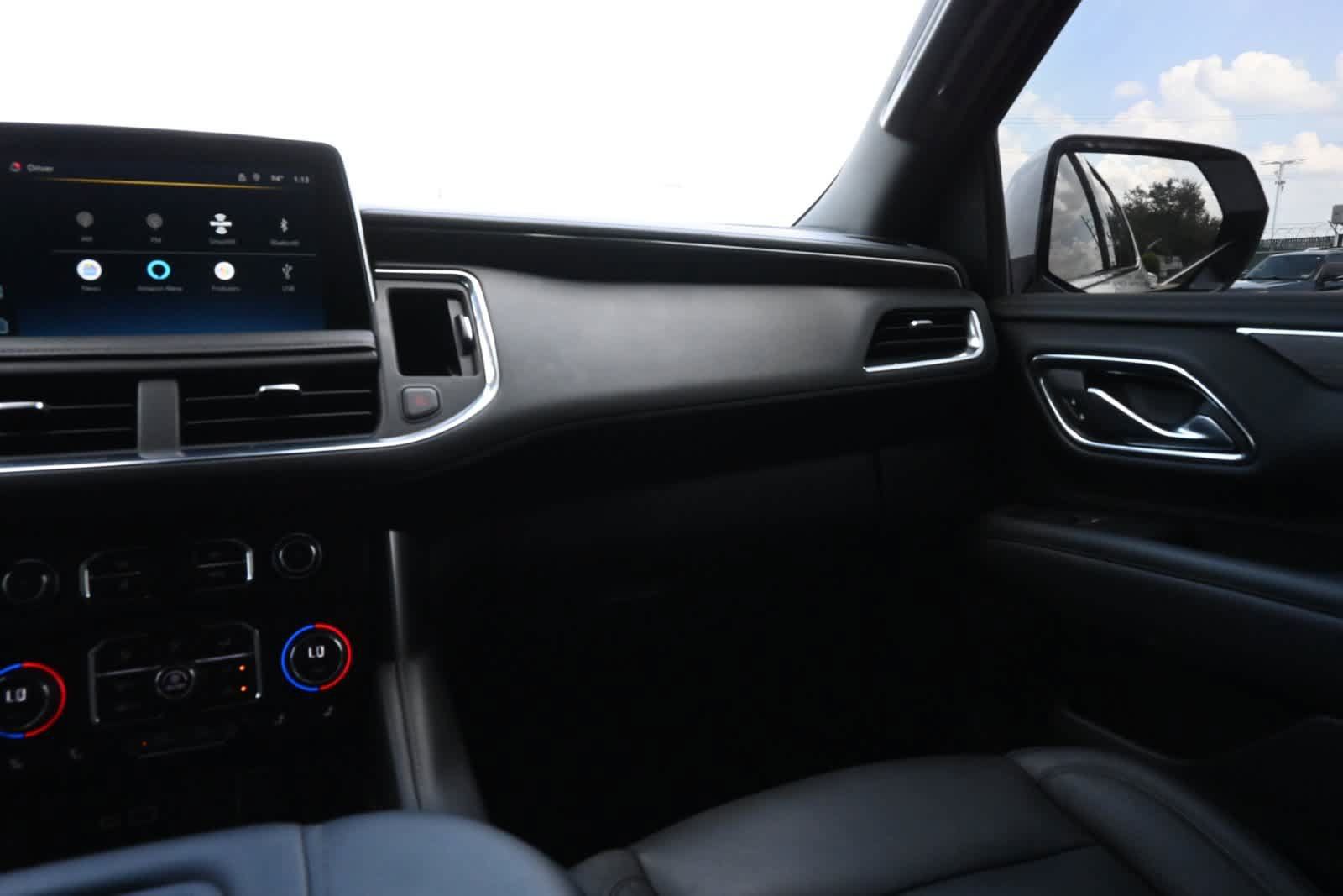 Used 2023 Chevrolet Tahoe LT w/ Luxury Package RWD image 8