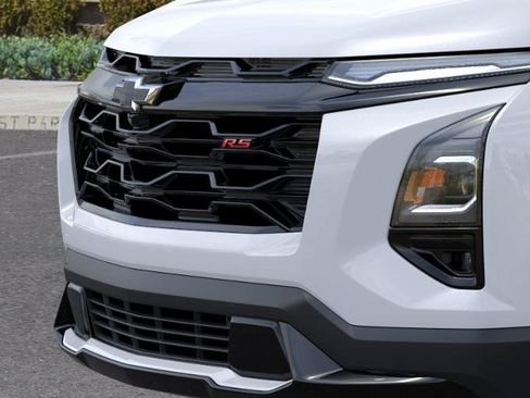 New 2026 Chevrolet Equinox RS w/ Safety and Technology Package FWD image 13