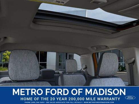 New 2026 Ford Maverick XLT w/ Equipment Group 301A image 14