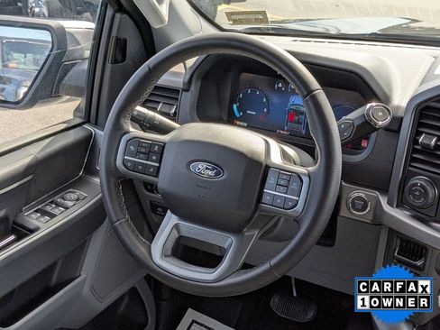 Certified 2024 Ford F150 XLT w/ Equipment Group 302A MID AWD/4WD image 17