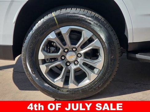 New 2026 Chevrolet Tahoe LT w/ Comfort Package AWD/4WD image 40
