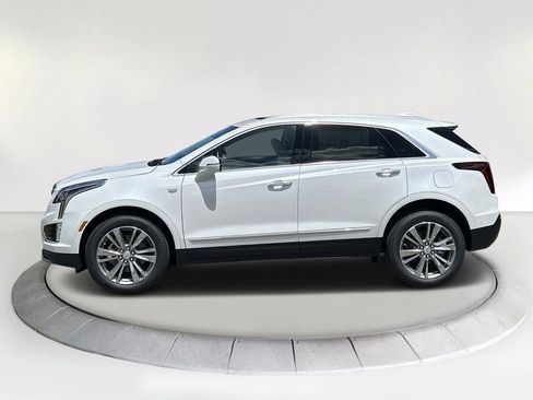 New 2026 Cadillac XT5 Premium Luxury w/ Driver Assist Package FWD image 2