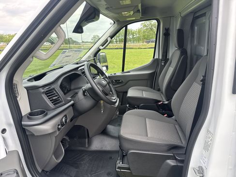 Used 2024 Ford Transit 350 DRW w/ Interior Upgrade Package image 11