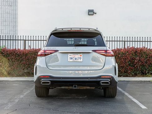 Used 2024 Mercedes-Benz GLE 450 4MATIC image 6