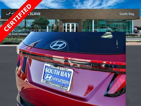 Used 2024 Hyundai Tucson SEL FWD image 7