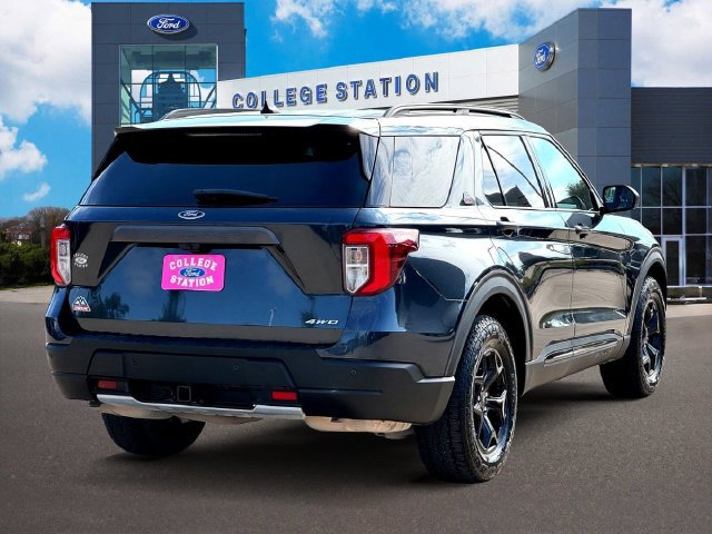 Used 2023 Ford Explorer Timberline AWD/4WD image 5