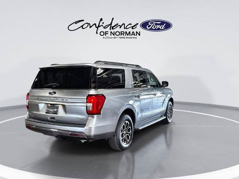 Certified 2024 Ford Expedition Max XLT AWD/4WD image 8