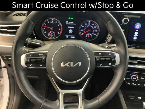 Certified 2024 Kia K5 EX w/ EX Premium Package FWD image 12