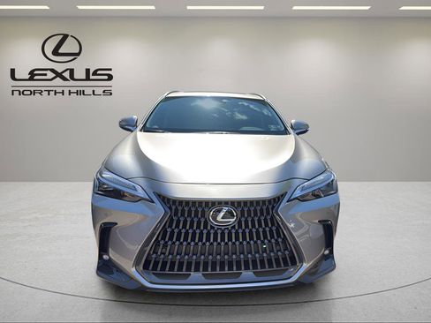 New 2025 Lexus NX 350 AWD w/ Premium Package image 2