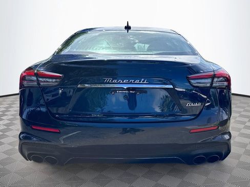 Used 2023 Maserati Ghibli Modena RWD image 7