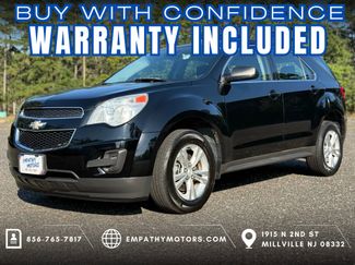 Used 2013 Chevrolet Equinox LS image 1