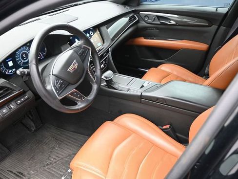 Used 2017 Cadillac CT6 Premium Luxury w/ Rear Seat Package image 19