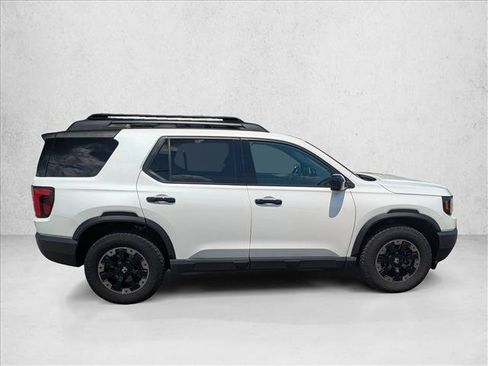Certified 2026 Honda Passport TrailSport Elite image 4