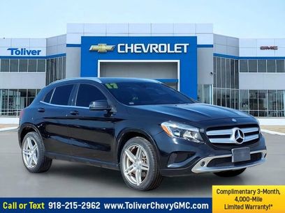 Used 2017 Mercedes-Benz GLA 250
