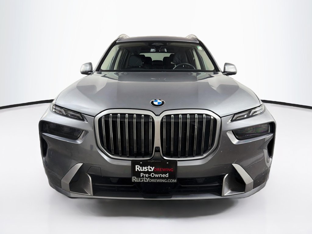 Used 2025 BMW X7 xDrive40i AWD/4WD image 2