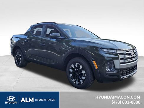 New 2026 Hyundai Santa Cruz SEL image 1