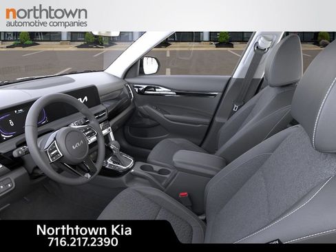 New 2026 Kia Seltos S AWD/4WD image 18