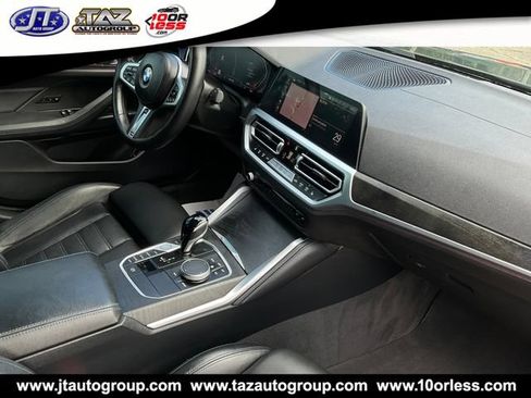 Used 2023 BMW 430i Gran Coupe xDrive w/ M Sport Package AWD/4WD image 19