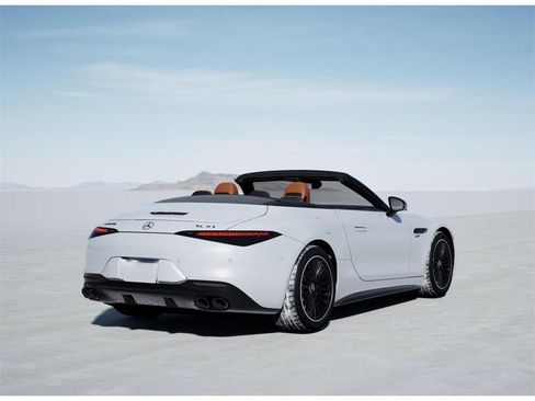 New 2025 Mercedes-Benz SL 43 AMG image 22