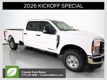 New 2026 Ford F350 XL