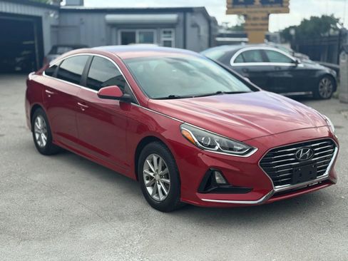 Used 2018 Hyundai Sonata SE image 3