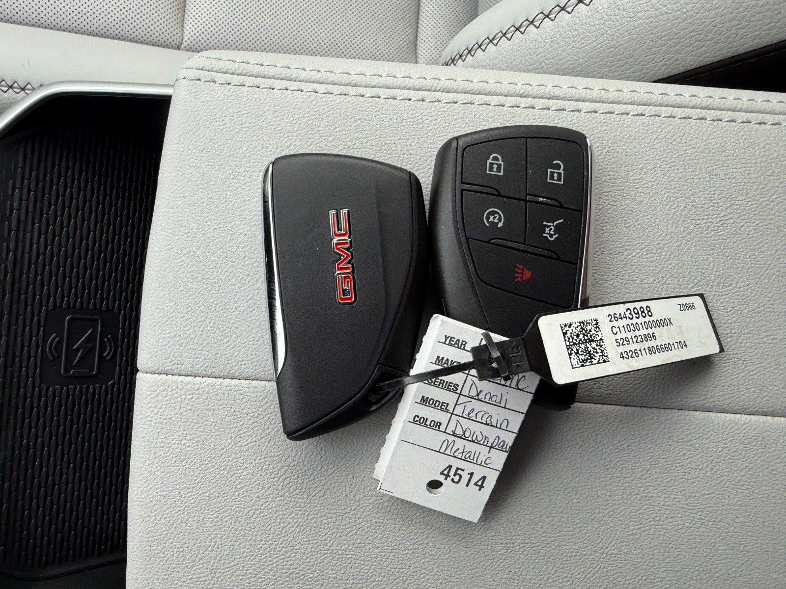 New 2027 GMC Terrain Denali AWD/4WD image 39