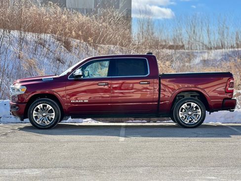 Used 2020 RAM 1500 Limited image 5