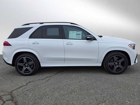 New 2026 Mercedes-Benz GLE 450 4MATIC image 2
