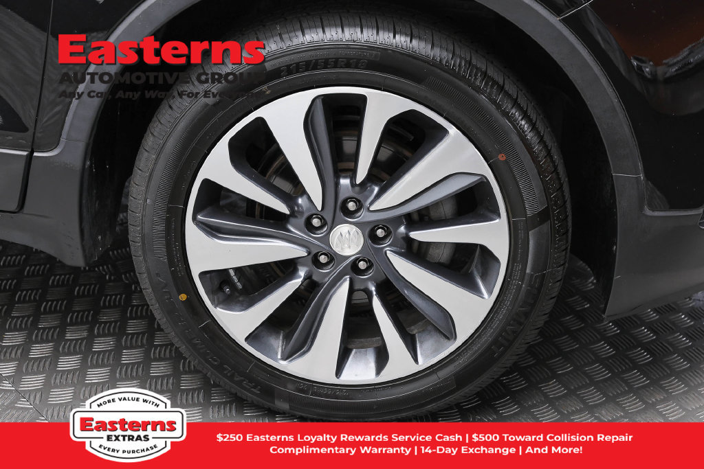 Used 2021 Buick Encore Preferred w/ Safety Package FWD image 30