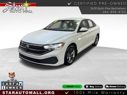Used 2023 Volkswagen Jetta SE