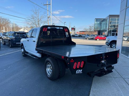 Used 2024 RAM 3500 SLT w/ Quick Order Package 2YG SLT image 3