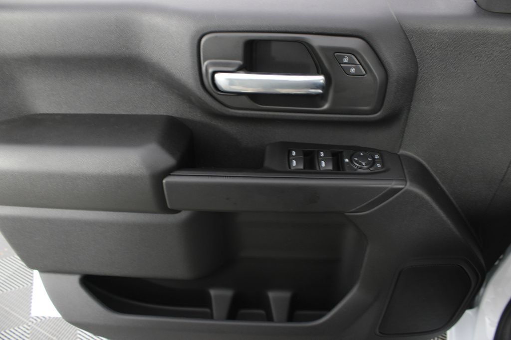 New 2026 Chevrolet Silverado 2500 Custom w/ Custom Convenience Package AWD/4WD image 13