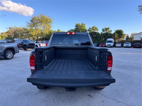 Used 2019 RAM 1500 4x4 Crew Cab Tradesman image 36