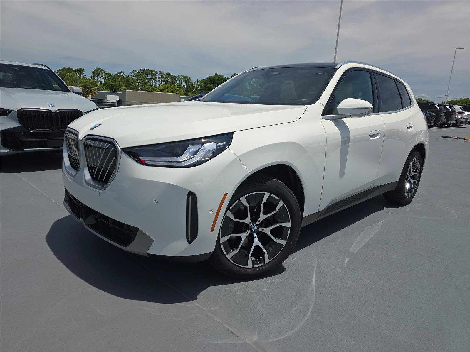Certified 2026 BMW X3 xDrive30i w/ Premium Package AWD/4WD image 25