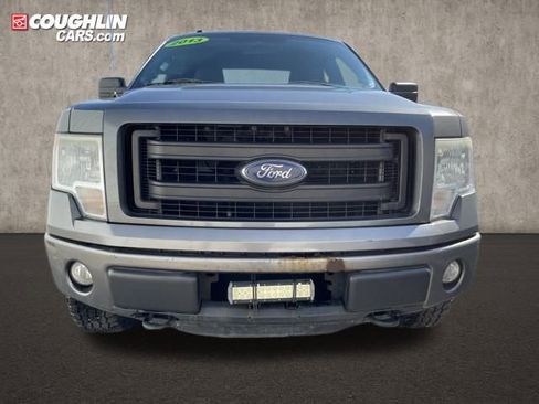 Used 2013 Ford F150 STX w/ Mid Equipment Group image 8