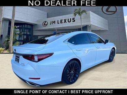 Certified 2024 Lexus ES 350 Ultra Luxury w/ Accessory Package (Z2)
