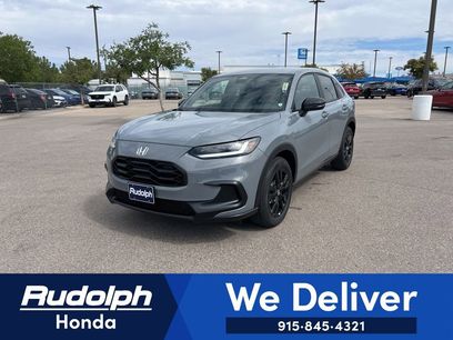 New 2026 Honda HR-V Sport